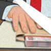 Perangkat Desa di Pati Potong Bansos Kematian Warga Tiga Ratus Ribu