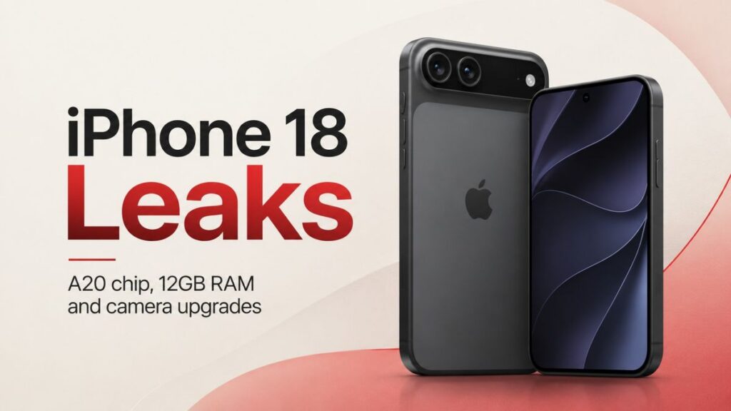 Apple Rilis iPhone 18 Pro dan Ultra dengan Beragam Fitur Baru