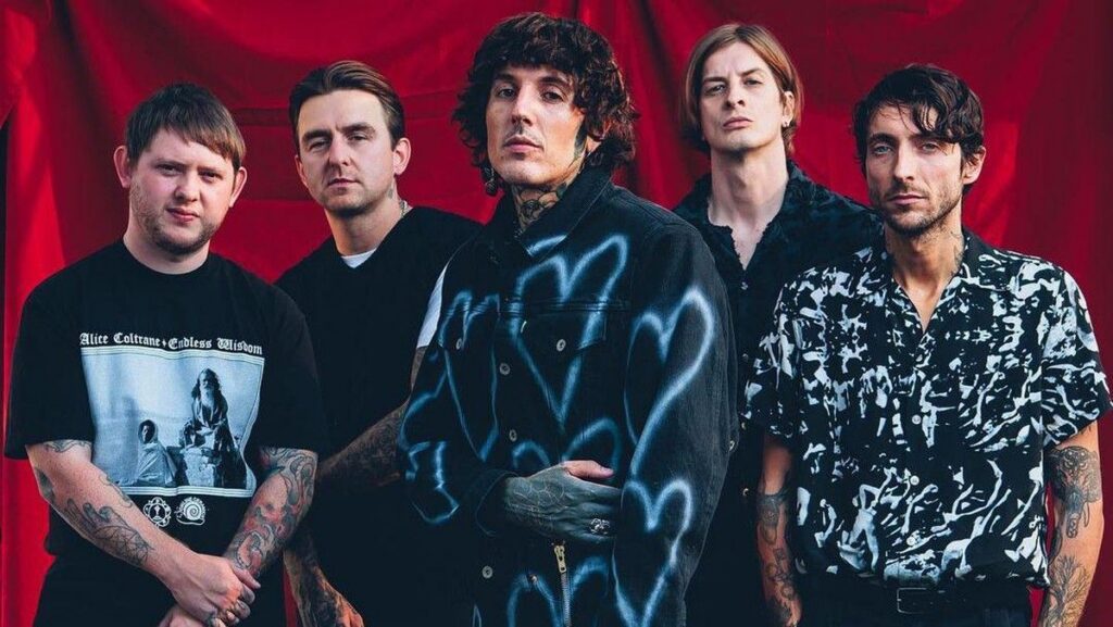 Bring Me The Horizon Rilis Proyek Musik Rayakan Dua Dekade Album Debut
