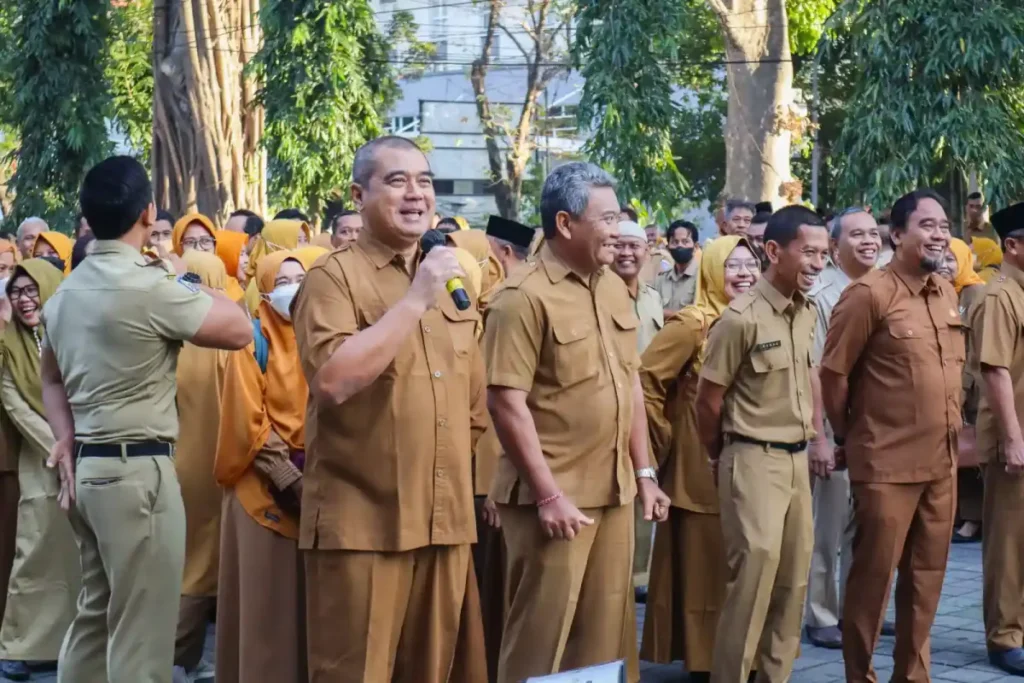 PT Taspen Wajibkan ASN Lakukan Autentikasi Sebelum Pencairan Gaji
