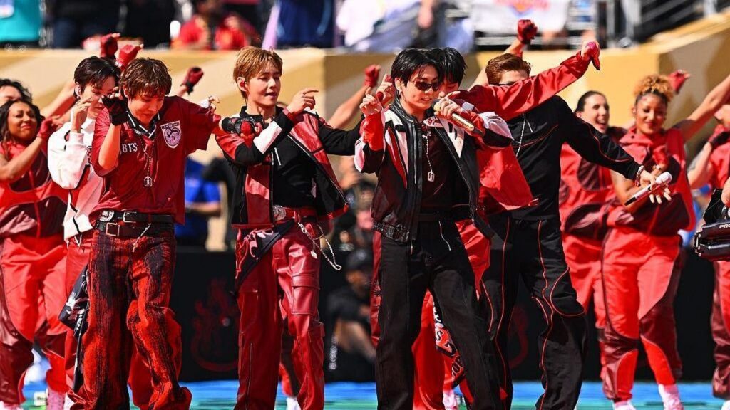 BTS Boikot Pendaftaran Nominasi Grammy Awards 2027
