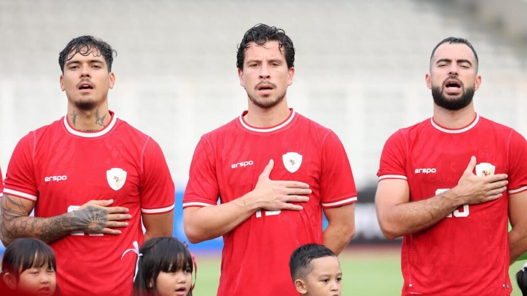 Media Vietnam Soroti Skuad Naturalisasi Timnas Indonesia di Piala AFF 2026