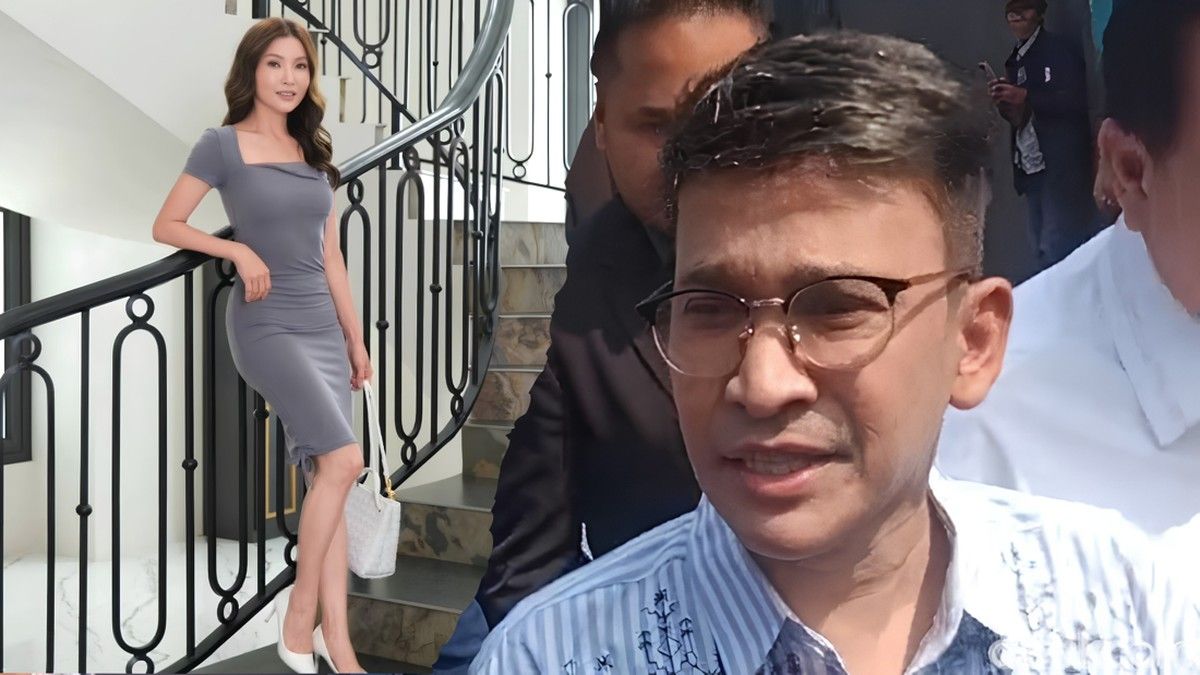Ruben Onsu Bantah Isu Rumah Mewah Dilelang Bank