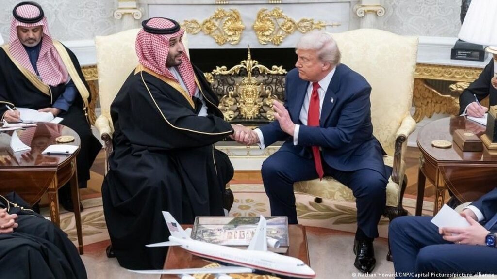 Syarat Kesepakatan Nuklir AS-Arab Saudi Terkait Normalisasi Israel