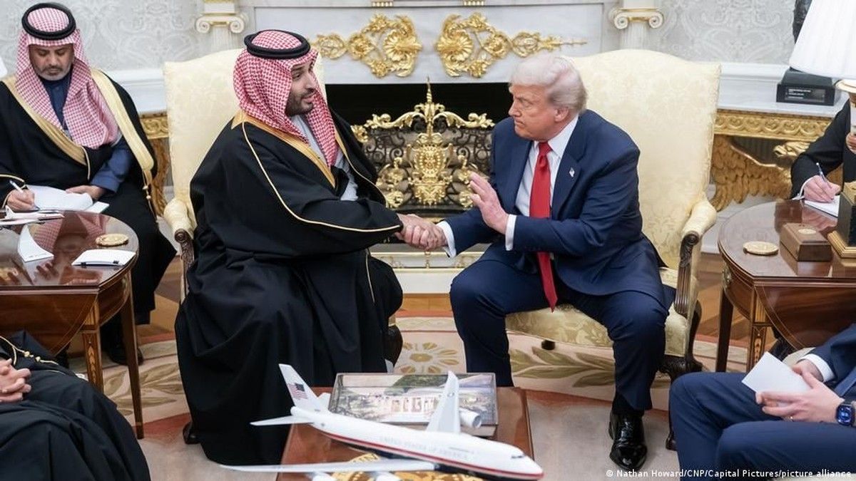 Syarat Kesepakatan Nuklir AS-Arab Saudi Terkait Normalisasi Israel