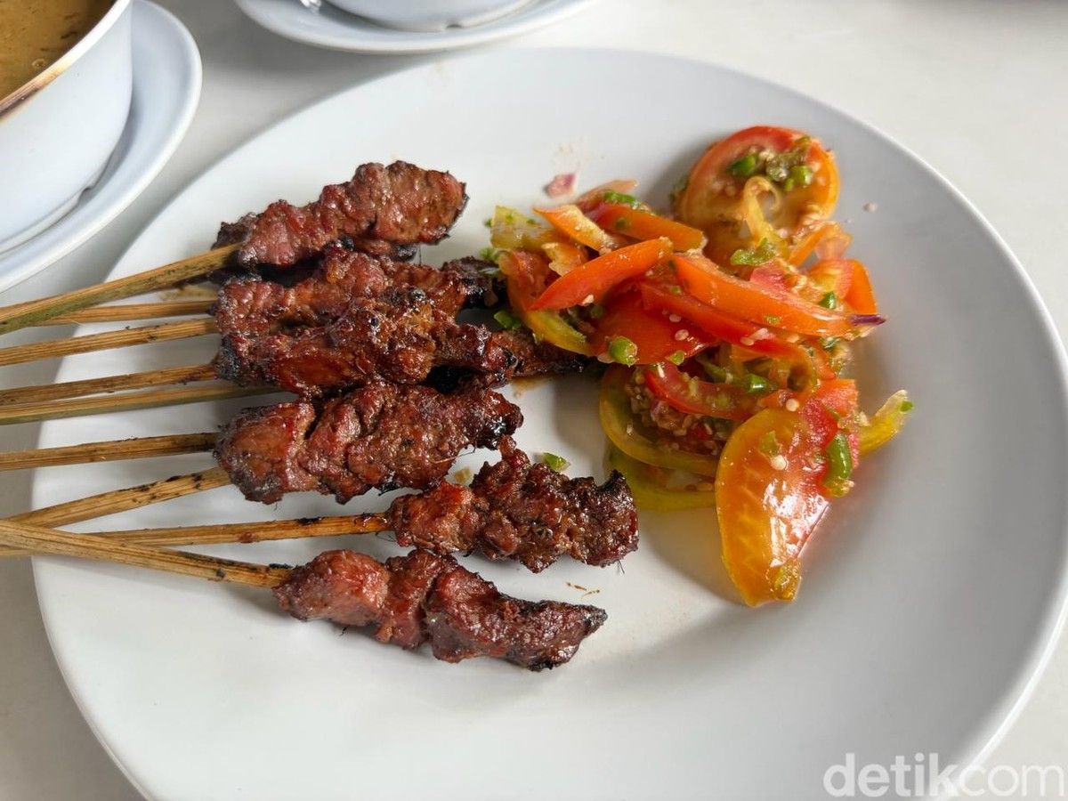 5 Rekomendasi Sate Maranggi Autentik dan Nikmat di Jakarta