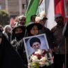 Jenazah Pemimpin Tertinggi Iran Ali Khamenei Dimakamkan di Kota Mashhad