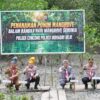 Polda Riau Mulai Ekspedisi Merah Putih Presisi di Inhil