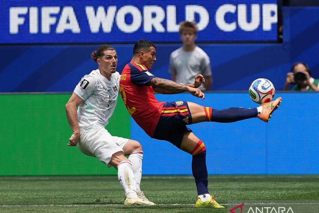 Spanyol Lolos ke Final Piala Dunia 2026 Usai Tekuk Prancis