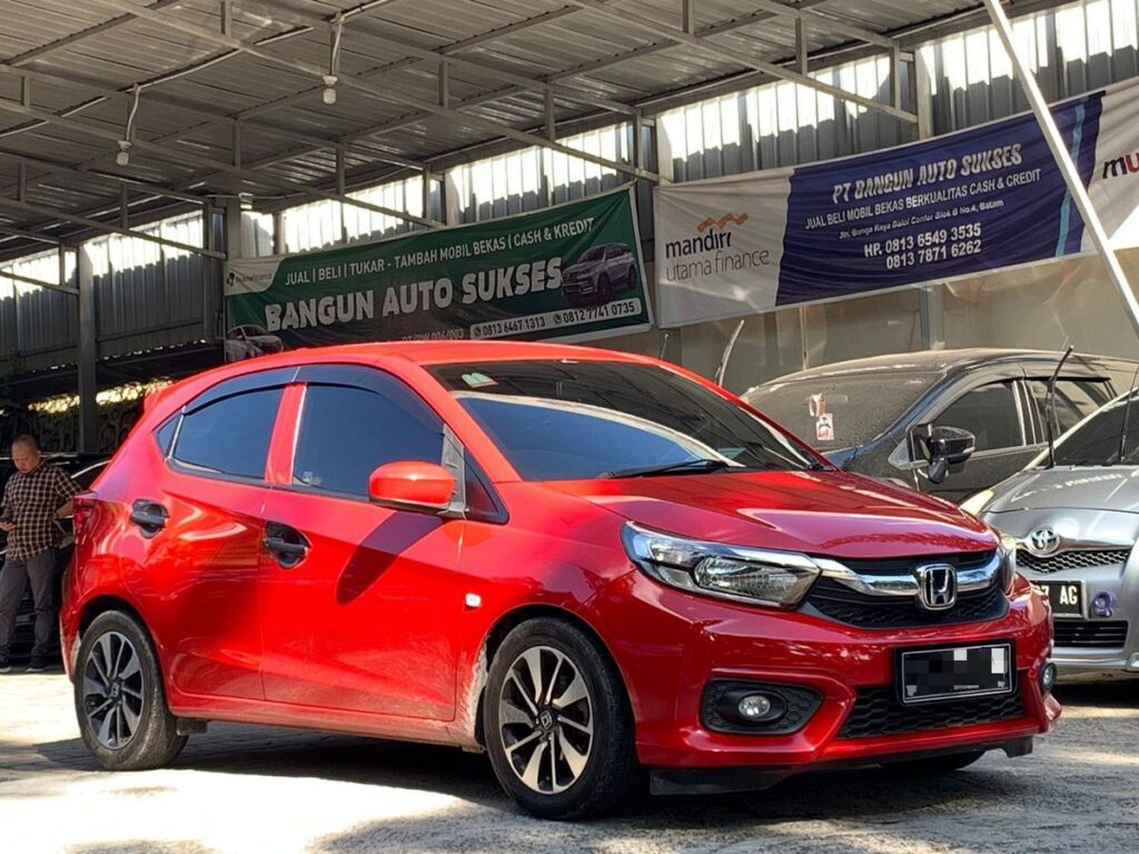 Pilihan Mobil Matic Bekas Rp130 Jutaan yang Efisien dan Nyaman
