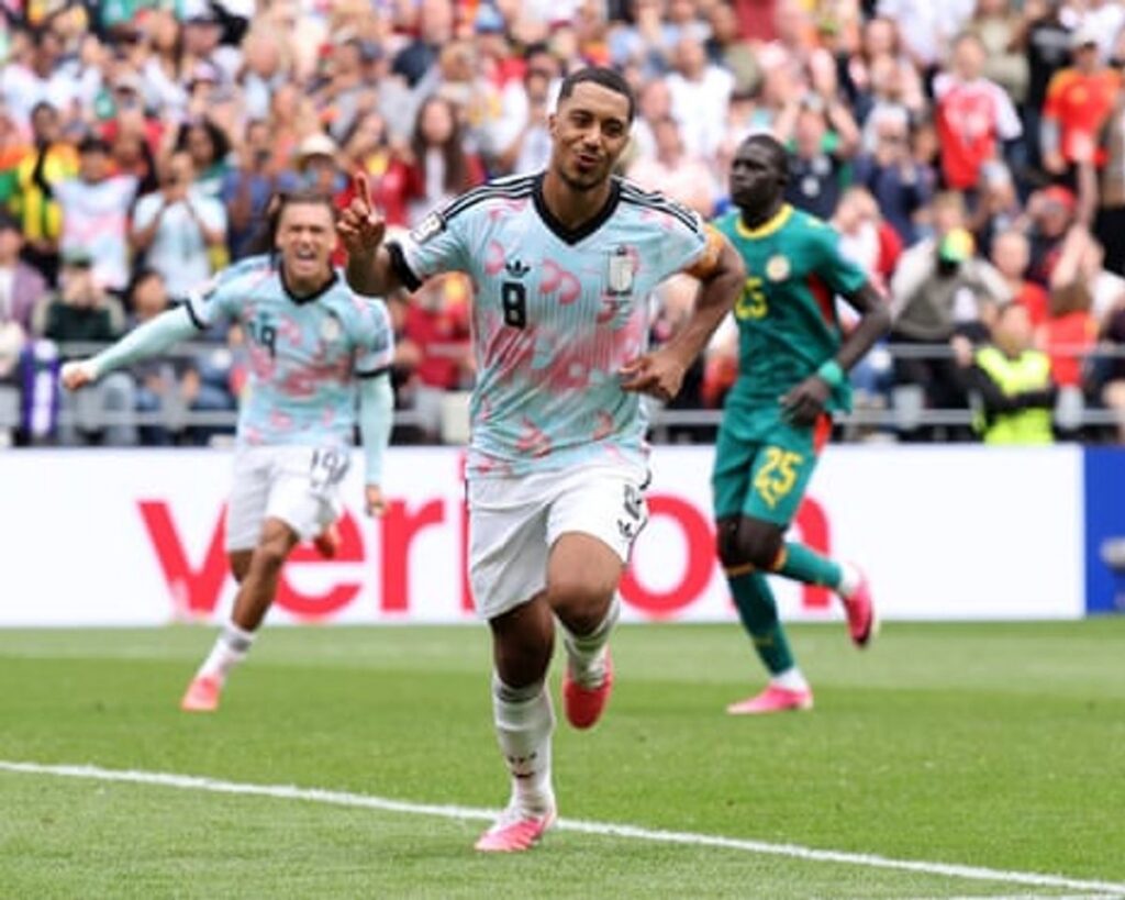 Timnas Belgia Lolos ke Babak 16 Besar Piala Dunia Usai Tekuk Senegal