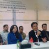 Yusril Ihza Mahendra Pertahankan Disertasi Doktor Filsafat di Universitas Indonesia