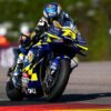 Alex Marquez Gagal Finis akibat Crash di MotoGP Jerman 2026