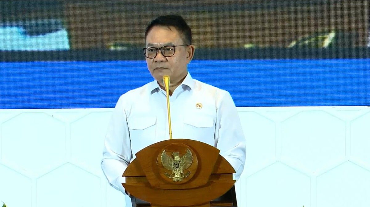 KSP Dudung Abdurachman Koordinasi Penyelesaian Hambatan Ekspor Mineral