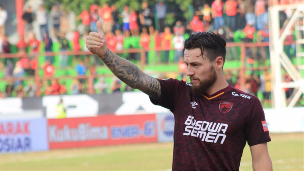 PSM Makassar Rekrut Stefan Jevtoski Jelang Liga Super 2026/2027