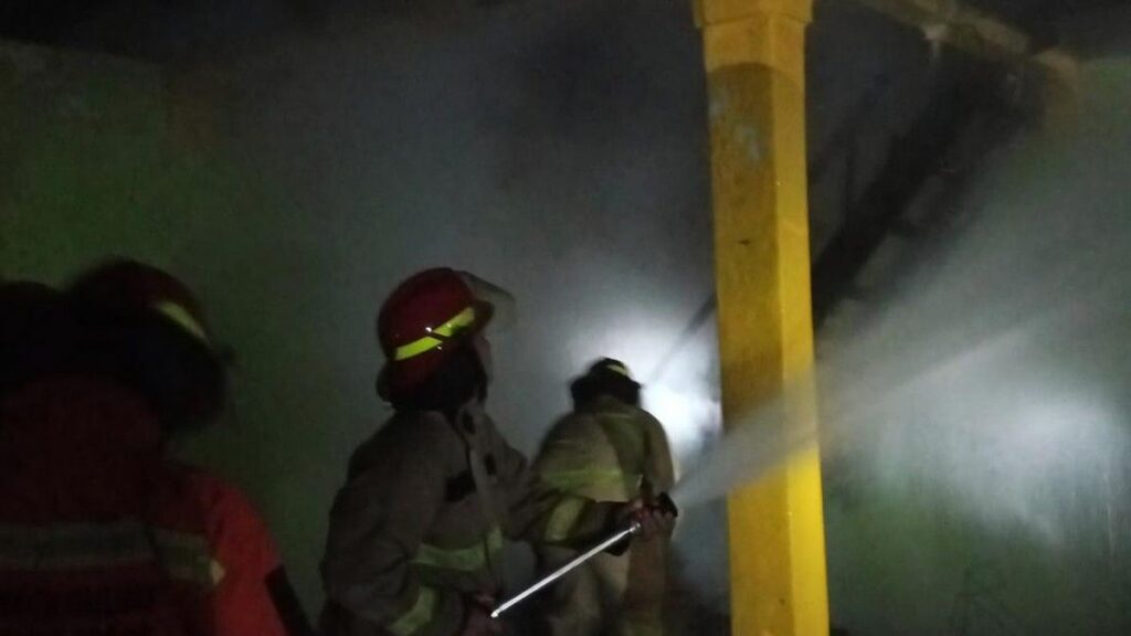 Korsleting Ponsel Hanguskan Majelis Taklim di Ciawi Bogor