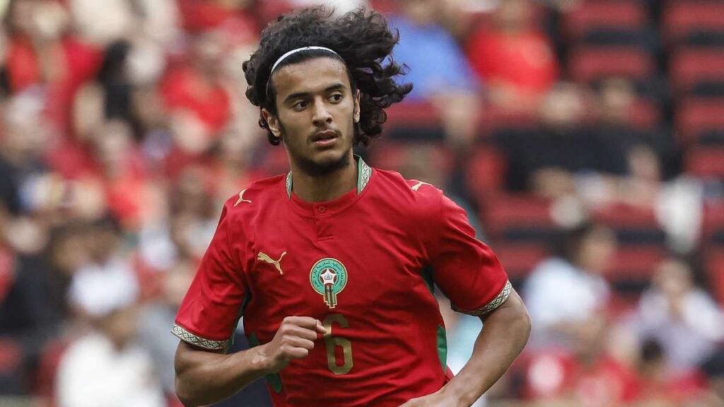 Manchester City Sepakati Kontrak Ayoub Bouaddi dari Lille