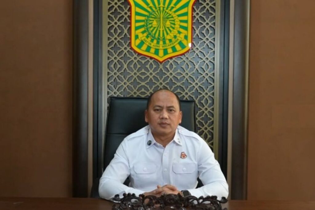 Jaksa Agung Tunjuk Rudi Margono Jadi Plt Jampidsus