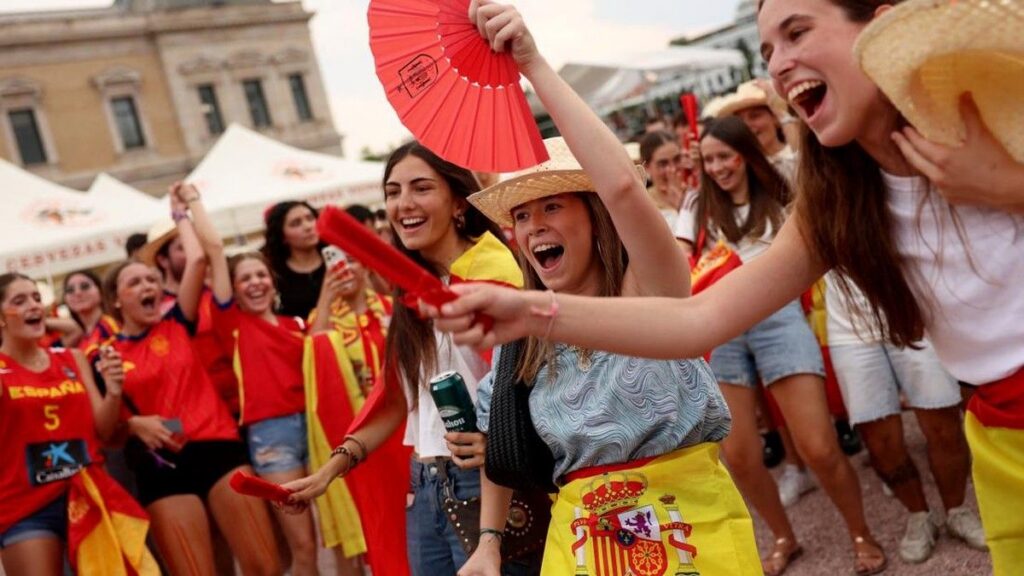Piala Dunia 2026: Spanyol Pesta Juara di Perbatasan AS-Meksiko