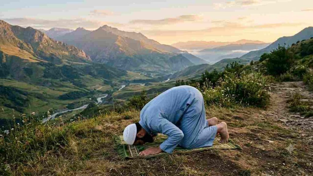 Jadwal Sholat Palembang 26 Juli 2026 waktu Subuh hingga Isya