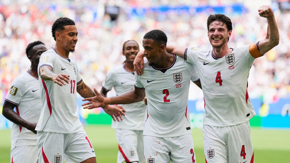 Inggris Tekuk Prancis pada Perebutan Tempat Ketiga Piala Dunia 2026