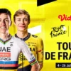 Tour de France 2026 Hadirkan Rute Menantang Sepanjang 3.333 Kilometer