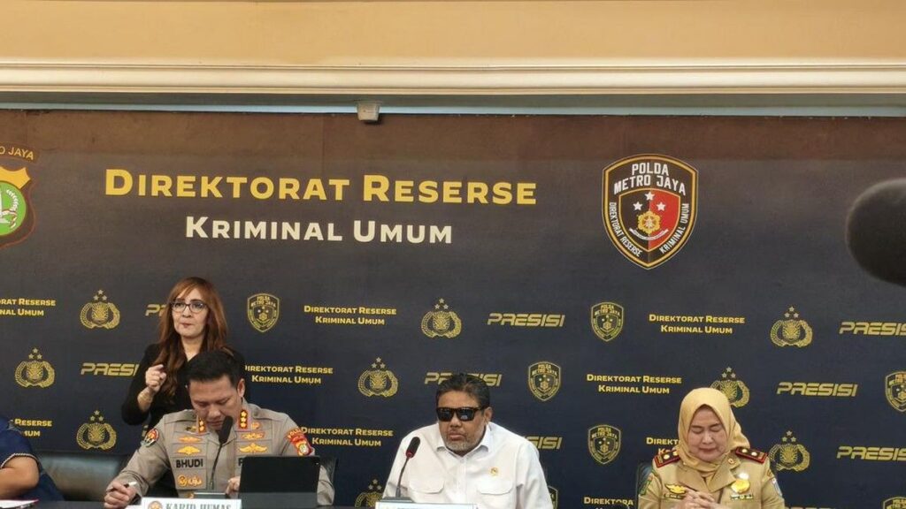 Said Iqbal Ungkap Dugaan Intimidasi Korban Penyekapan Percetakan Jakarta Pusat