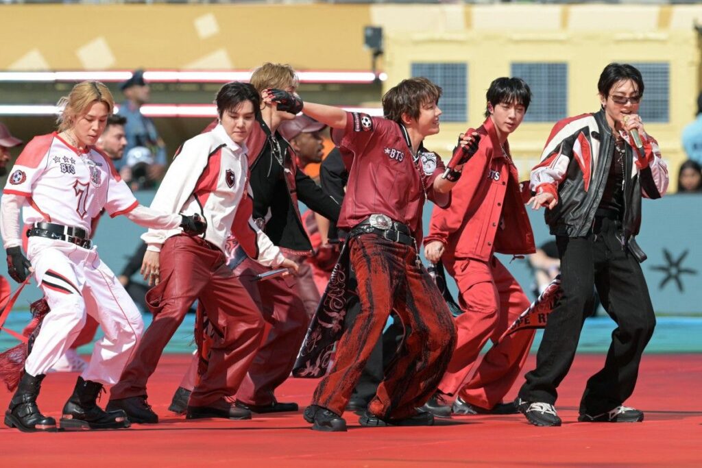 BTS Boikot Grammy Awards 2027 Protes Kategori Asian Pop