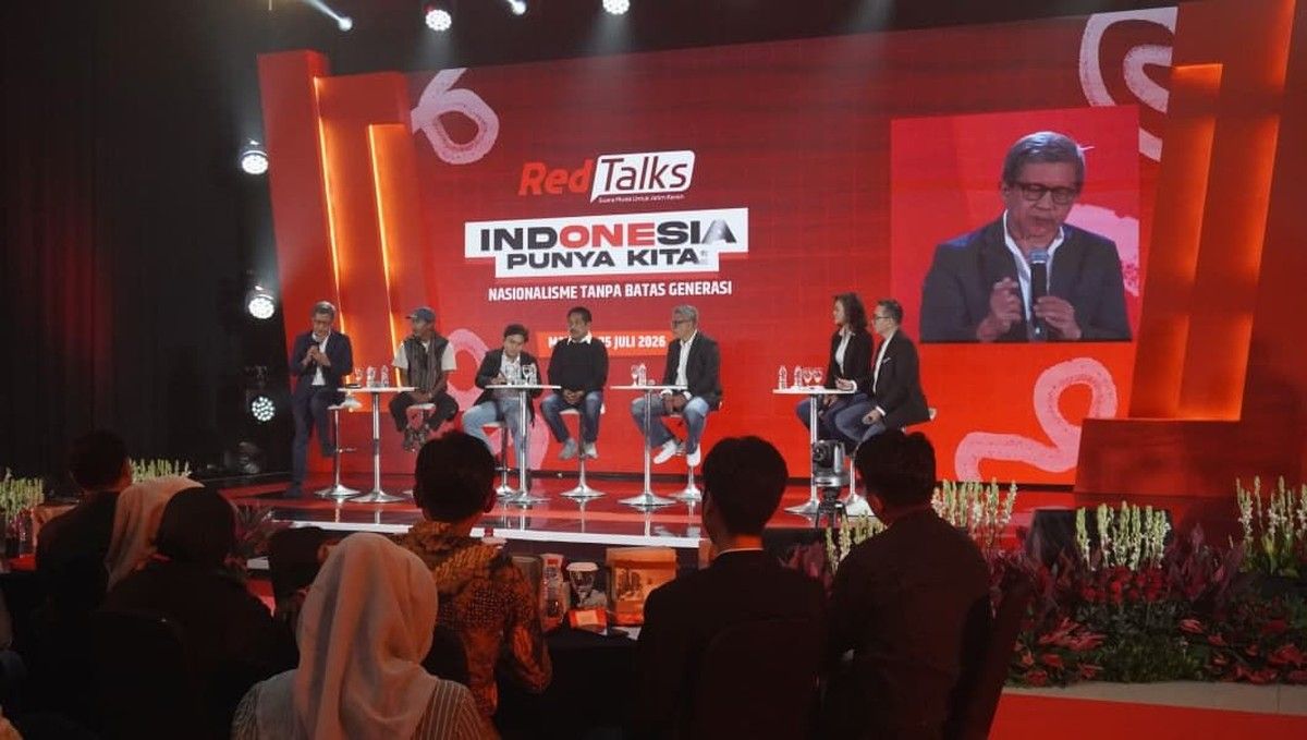 Rocky Gerung Soroti Fenomena Burnout Society Anak Muda di Malang
