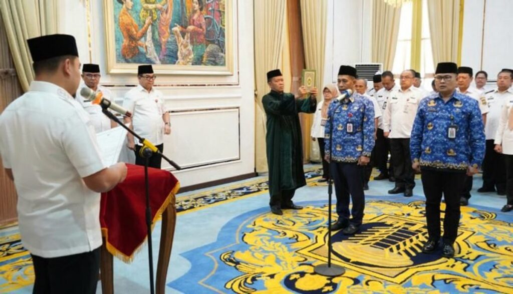 Wali Kota Cilegon Prioritaskan Pengisian Jabatan Sekda Definitif