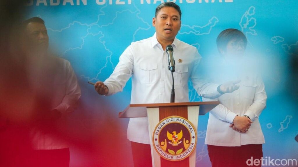 BGN Larang Dapur SPPG Gunakan Bahan Pangan Subsidi