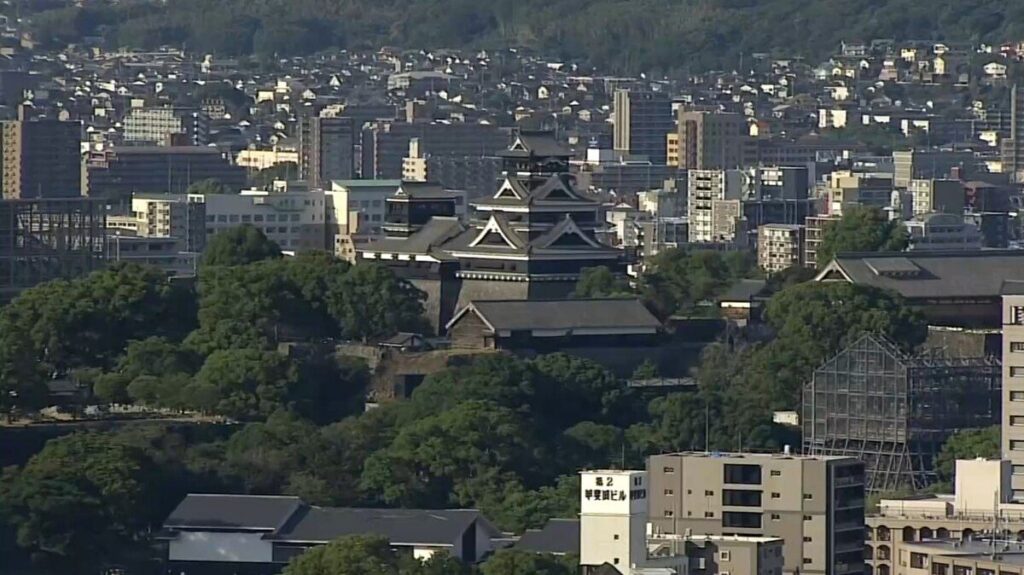 Gempa Magnitudo 7,1 Guncang Kumamoto Jepang dan Picu Tsunami