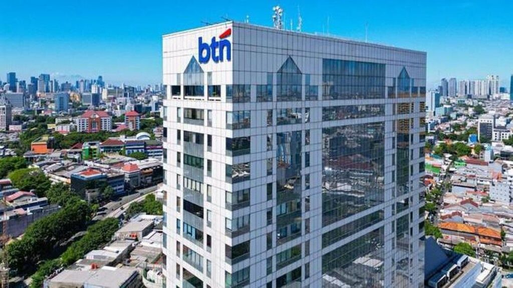 BTN Cetak Laba Bersih Rp2,40 Triliun pada Semester I-2026