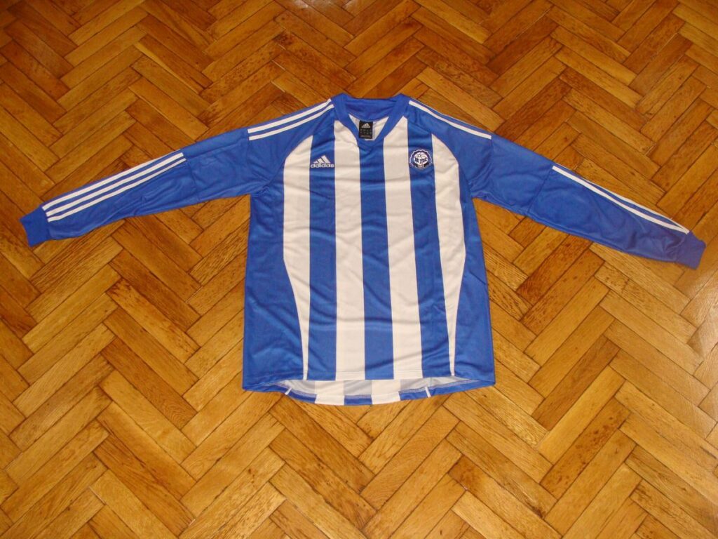 Conor McMenamin Debut Saat Coleraine Hadapi HJK Helsinki