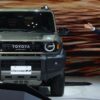 Toyota Memamerkan Land Cruiser FJ di GIIAS 2026