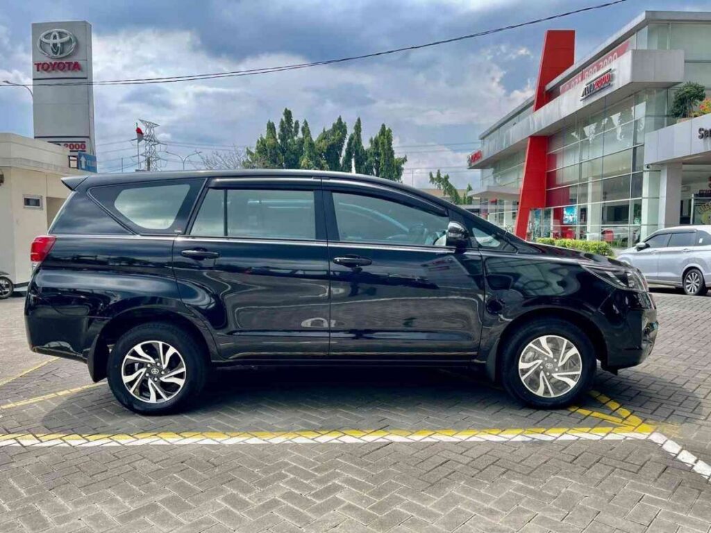 Harga Innova Barong Diesel Bekas 2014 Tembus Rp180 Juta Lebih