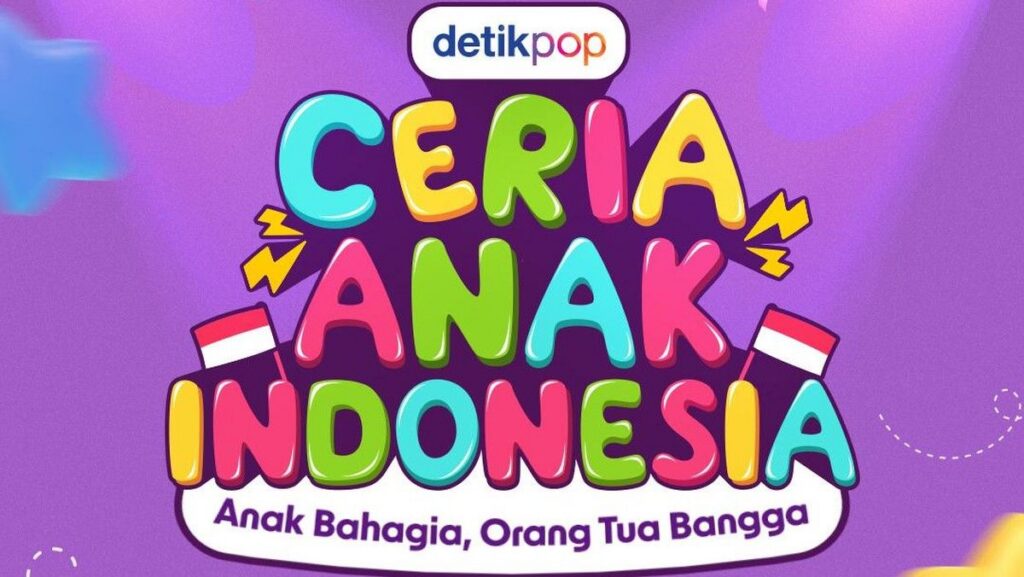 Ceria Anak Indonesia 2026 Membuka Pendaftaran Bakat Generasi Muda