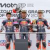 Veda Ega Pratama Siap Hadapi Tantangan Moto3 di Sirkuit Sachsenring
