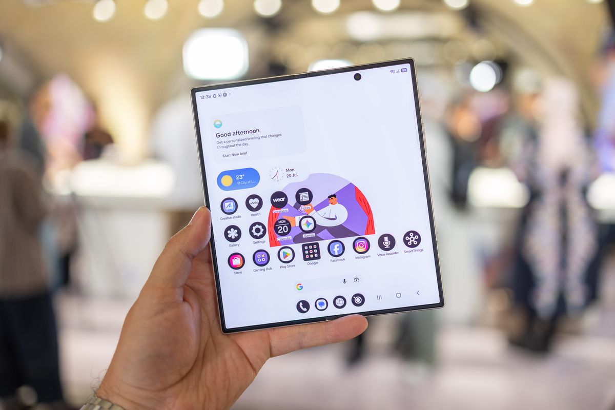 Samsung Z Fold 8 Ultra Usung Kamera 200 MP