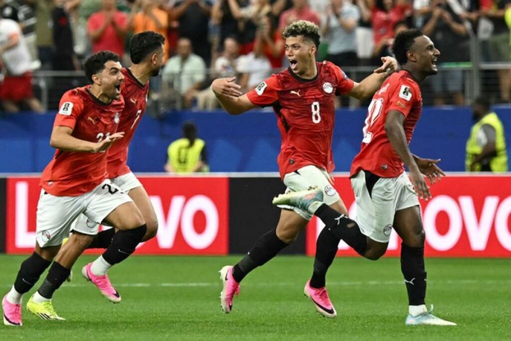 Mesir Singkirkan Australia Lewat Adu Penalti di Piala Dunia 2026