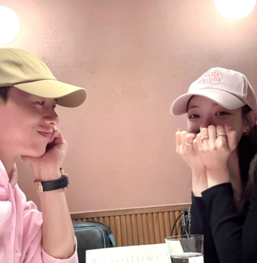 Lee Gwan-hee dan Yu Si-eun Umumkan Hubungan Asmara Setelah Single’s Inferno 3