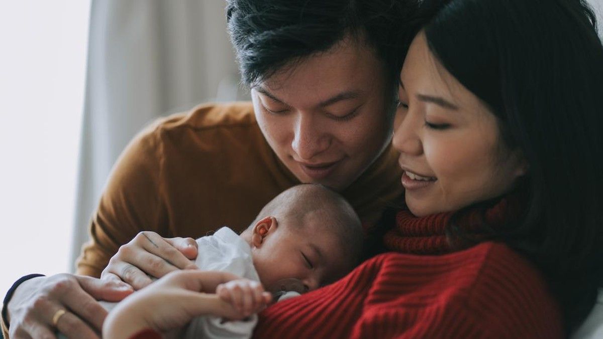Kontak Kulit ke Kulit Turunkan Stres Bayi dan Tingkatkan ASI Eksklusif