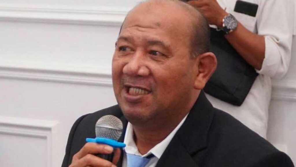 KPK Tetapkan Bupati Langkat Syah Afandin Tersangka Suap Proyek