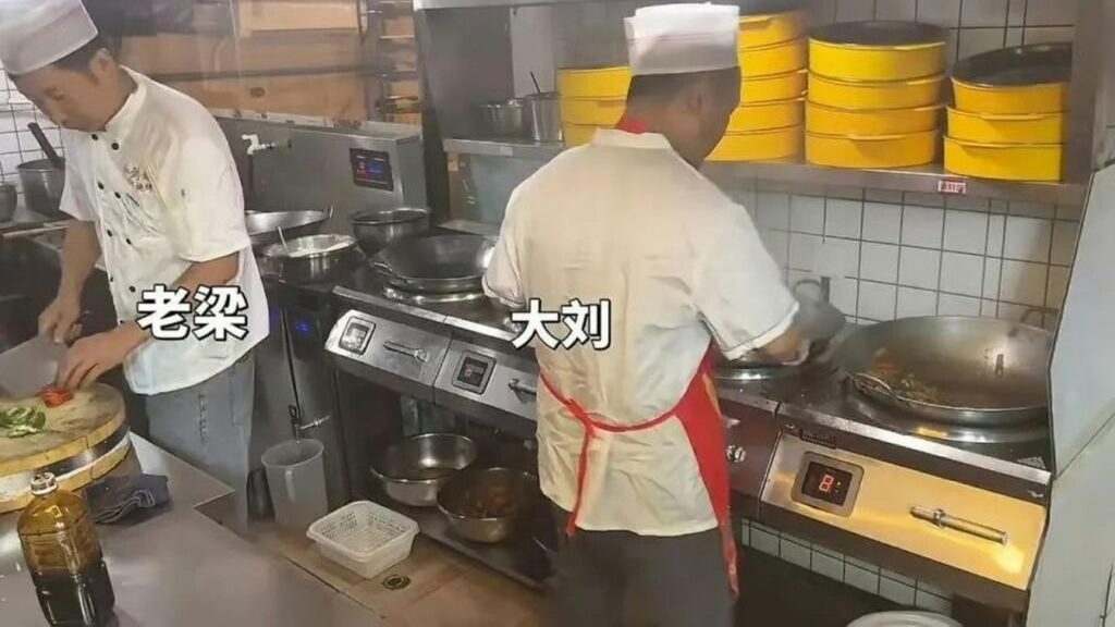 Pemilik Restoran di China Memaafkan Karyawan Penyebab Kebakaran