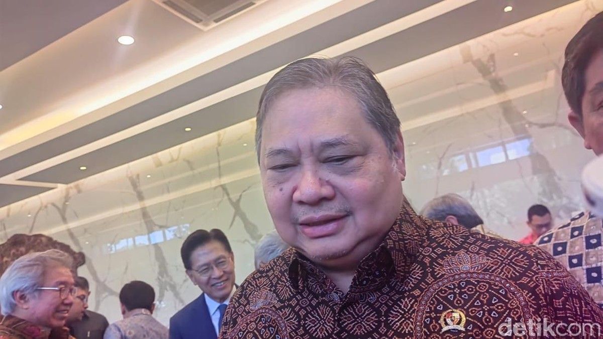 Airlangga Tegaskan Indonesia Siap Jadi Arsitek Utama Ekosistem AI Global