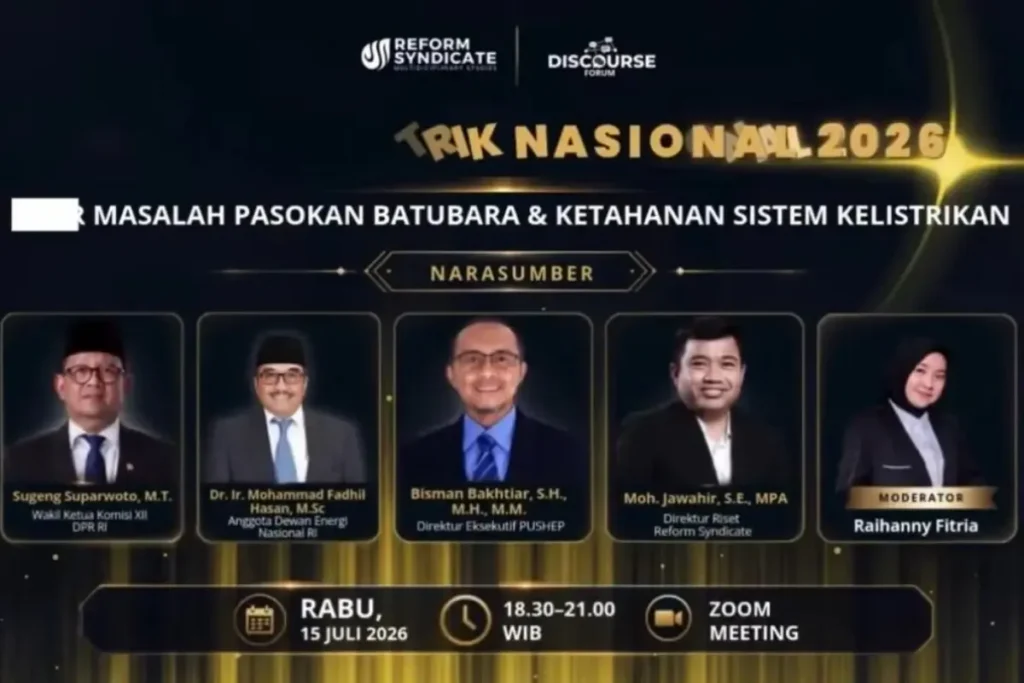 Krisis Listrik Sumatera Jawa Bali Dipicu Defisit Pasokan Batubara