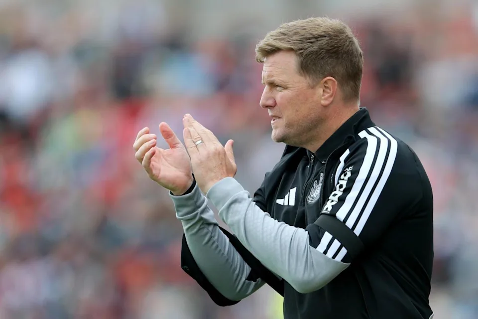 Newcastle United Imbang 1-1 Lawan Gateshead di Laga Pra-Musim