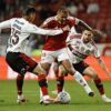Internacional Ungguli Flamengo 1-0 Pada Pekan Ke-21 Brasileirao