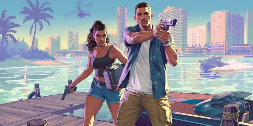 CEO CI Games Kritik Penjualan GTA VI Fisik Tanpa Disc