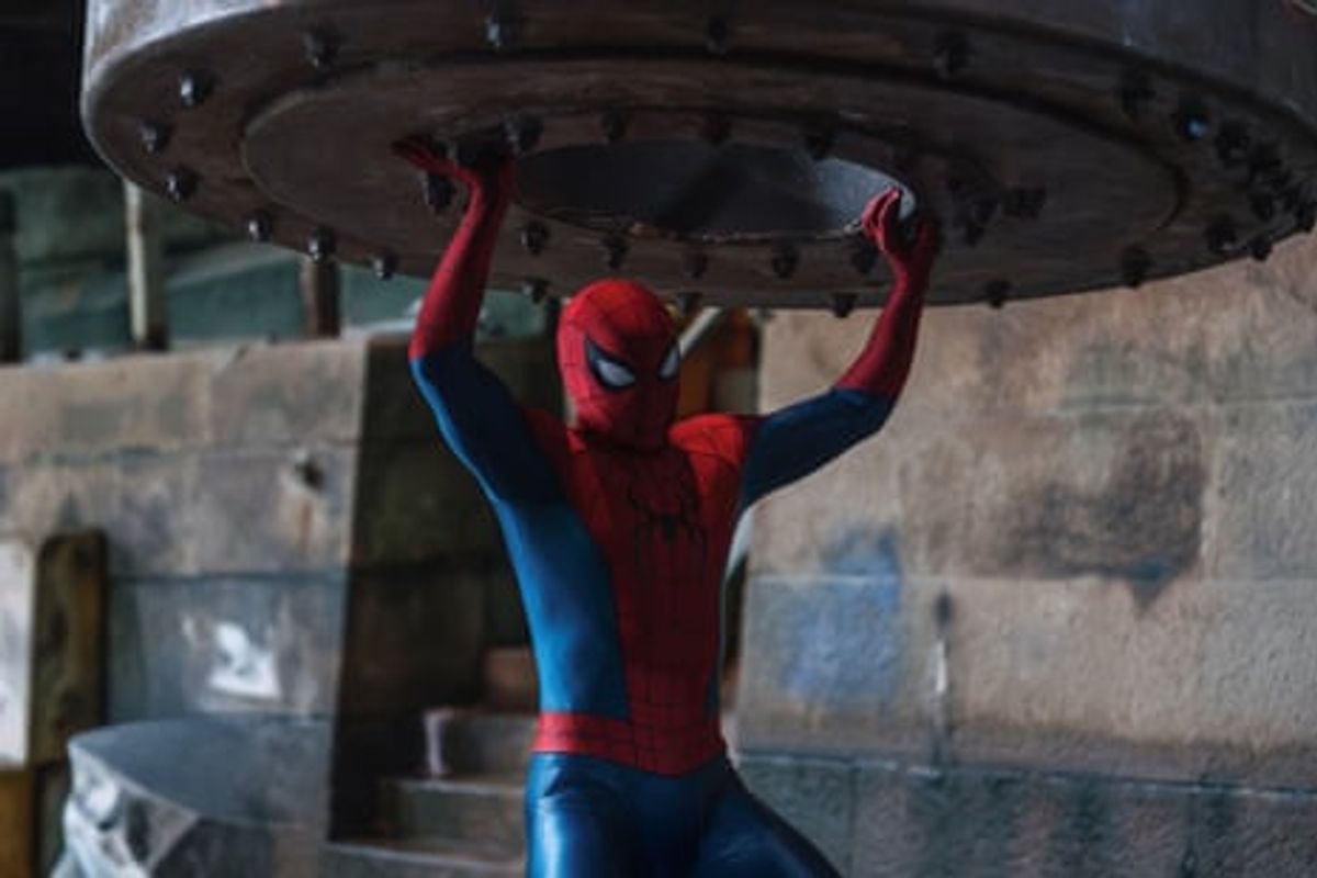 Zendaya Selamatkan Film Spider Man Brand New Day Usai Reset Cerita